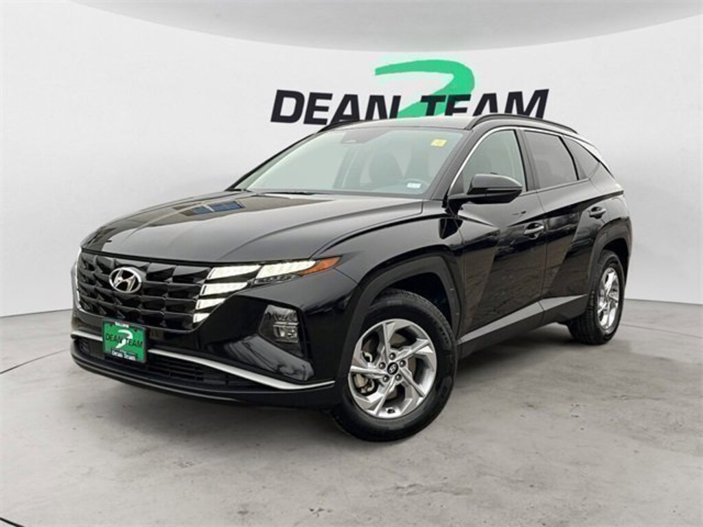 Used 2023 Hyundai Tucson SEL SUV
