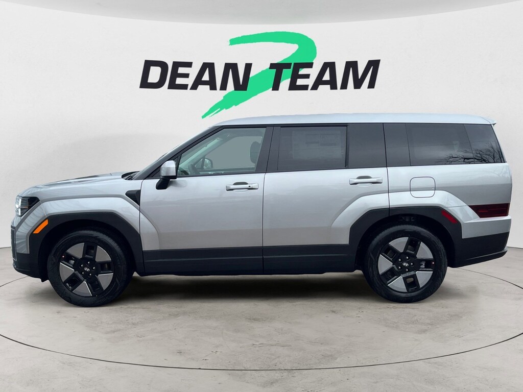 New 2026 Hyundai Santa Fe Hybrid SE SUV