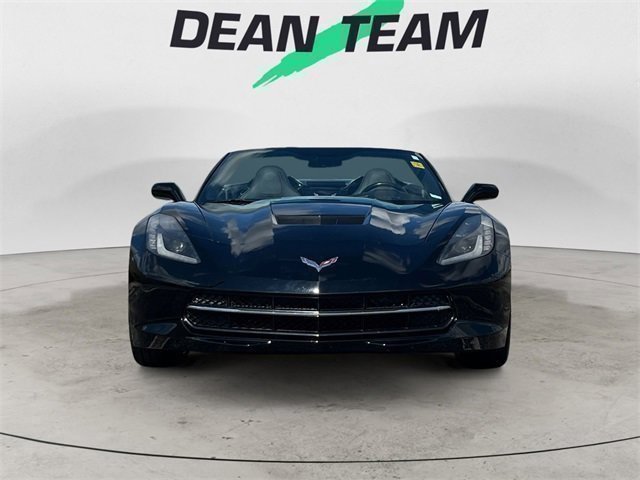 2014 Chevrolet Corvette Stingray Base 2LT photo 2