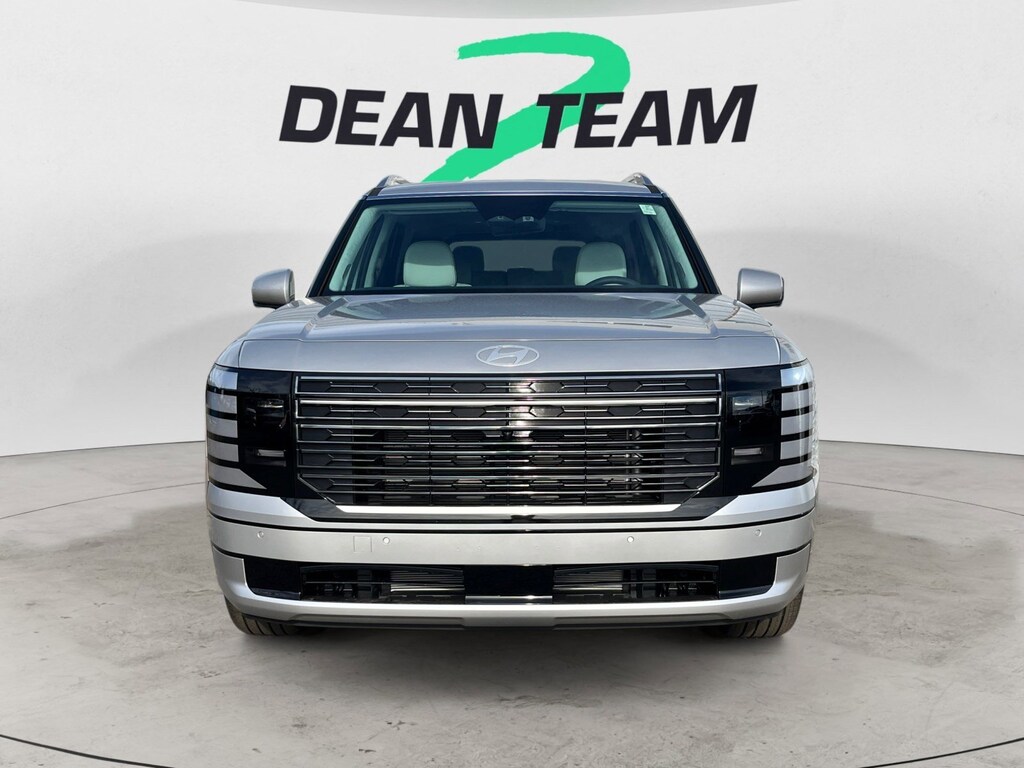 New 2026 Hyundai Palisade Calligraphy SUV