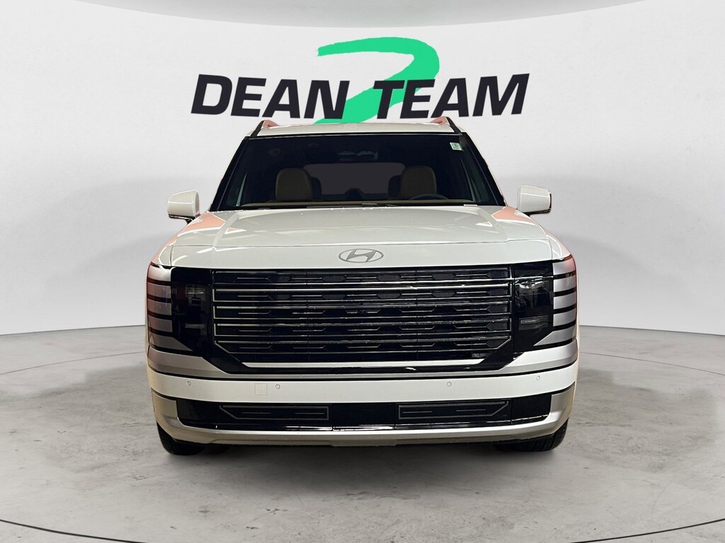 New 2026 Hyundai Palisade Calligraphy SUV