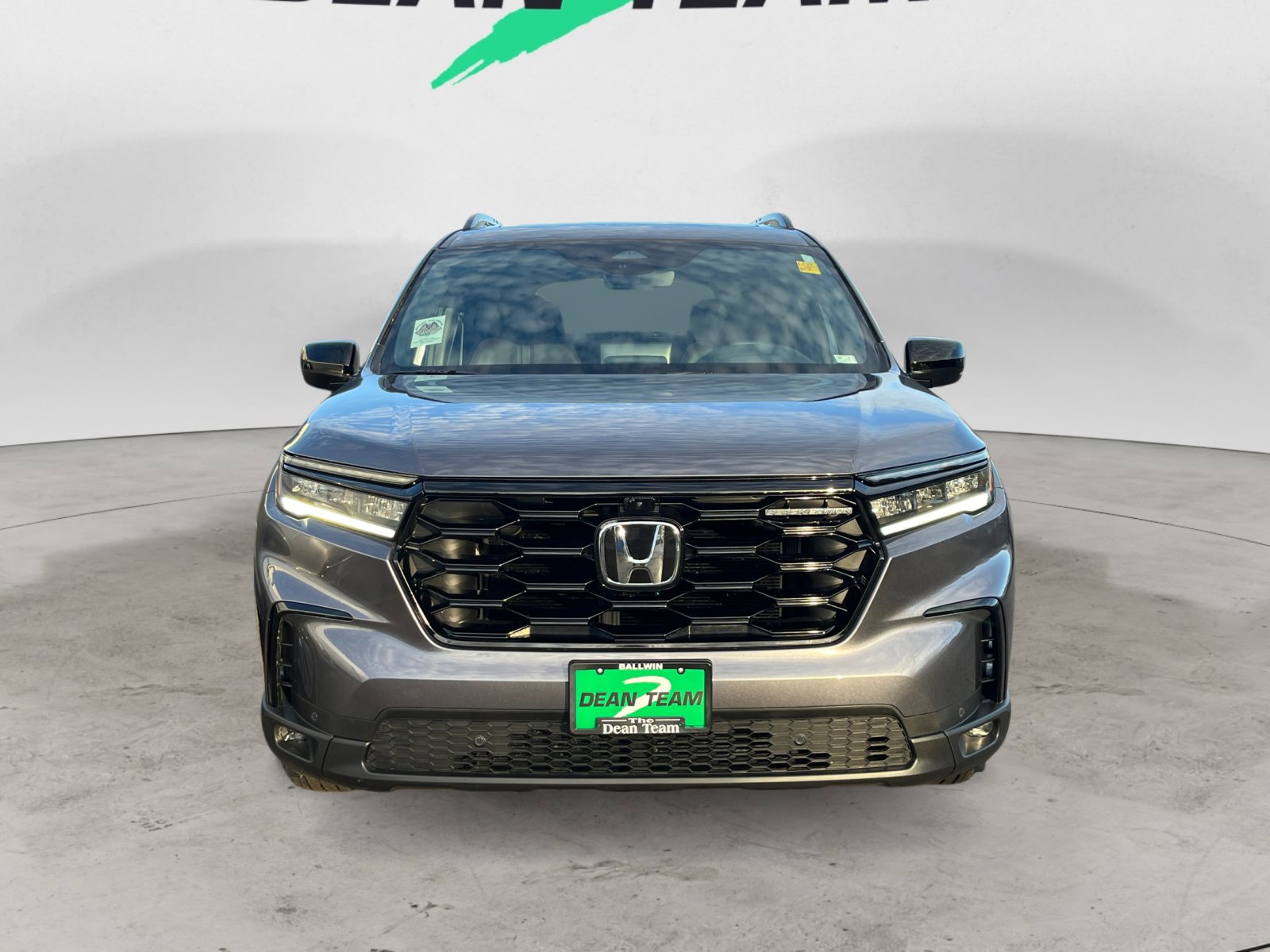 2025 Honda Pilot Black Edition photo 2