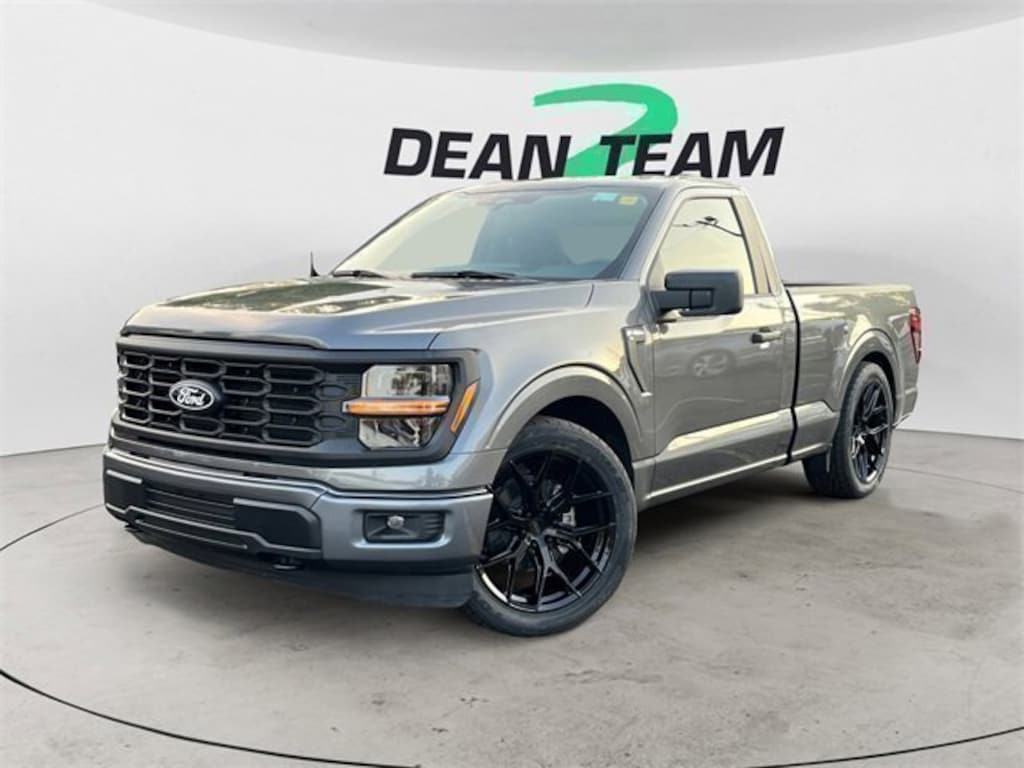 Used 2025 Ford F-150 XL Truck Regular Cab