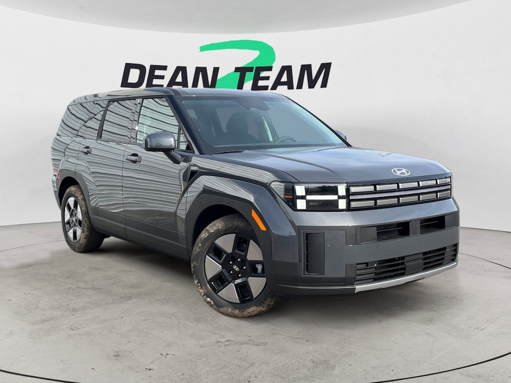 New 2026 Hyundai Santa Fe Hybrid SE SUV