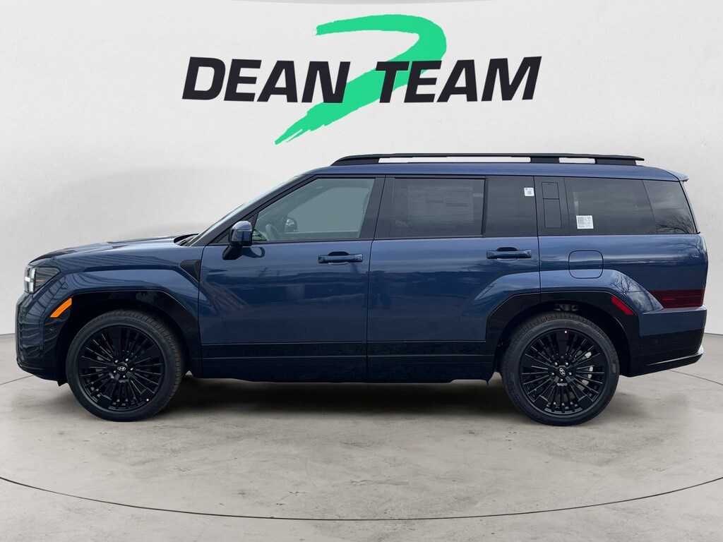 New 2026 Hyundai Santa Fe Hybrid Calligraphy SUV