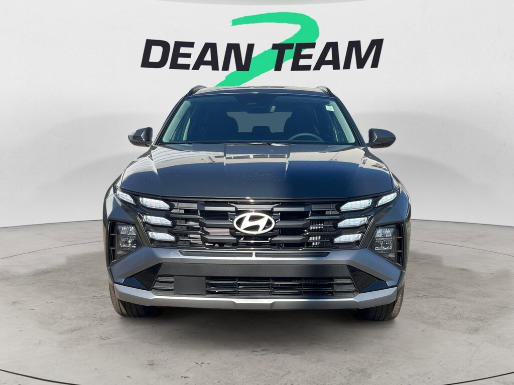 New 2026 Hyundai Tucson Hybrid SEL SUV