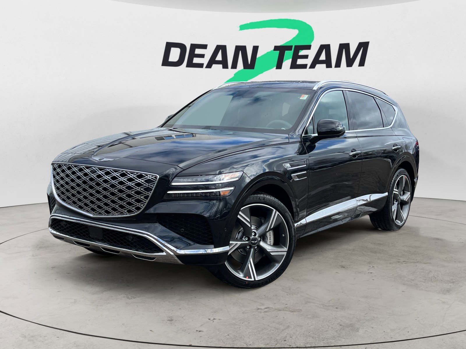 2025 Genesis GV80 3.5T Prestige photo 3