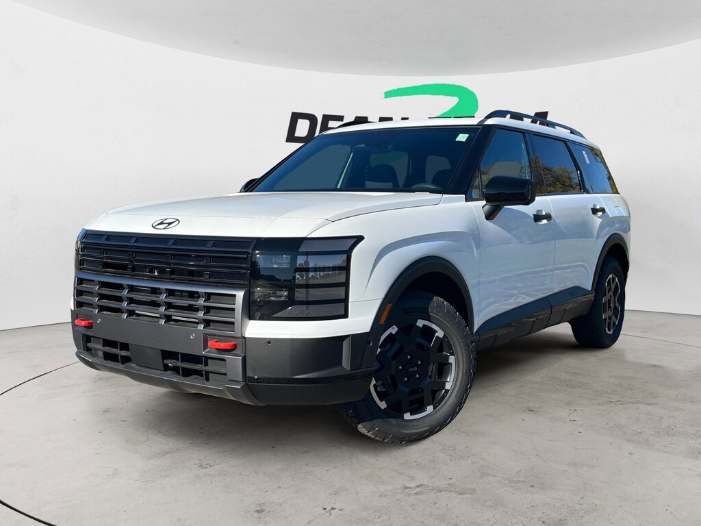 New 2026 Hyundai Palisade XRT Pro SUV