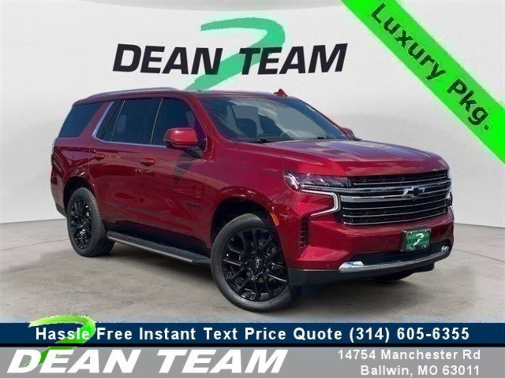 Used 2023 Chevrolet Tahoe LT SUV