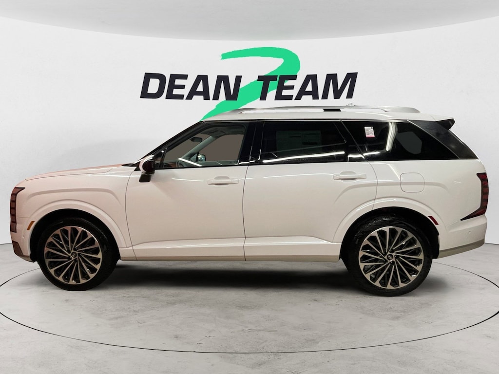 New 2026 Hyundai Palisade Calligraphy SUV