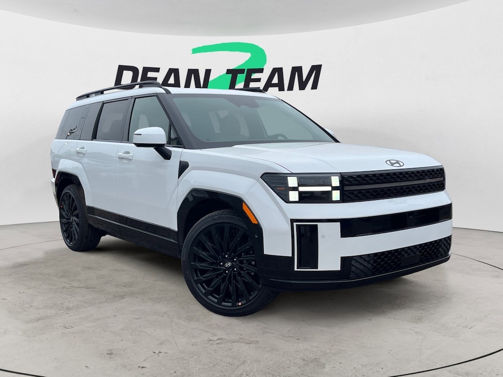 New 2026 Hyundai Santa Fe Calligraphy SUV