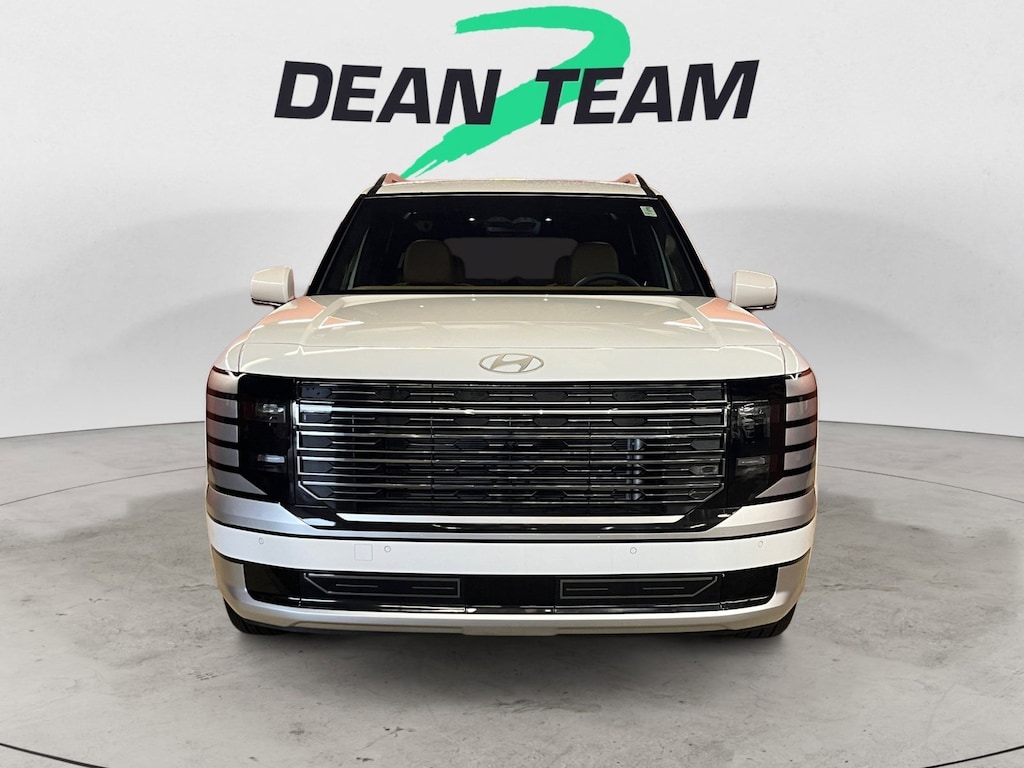 New 2026 Hyundai Palisade Calligraphy SUV