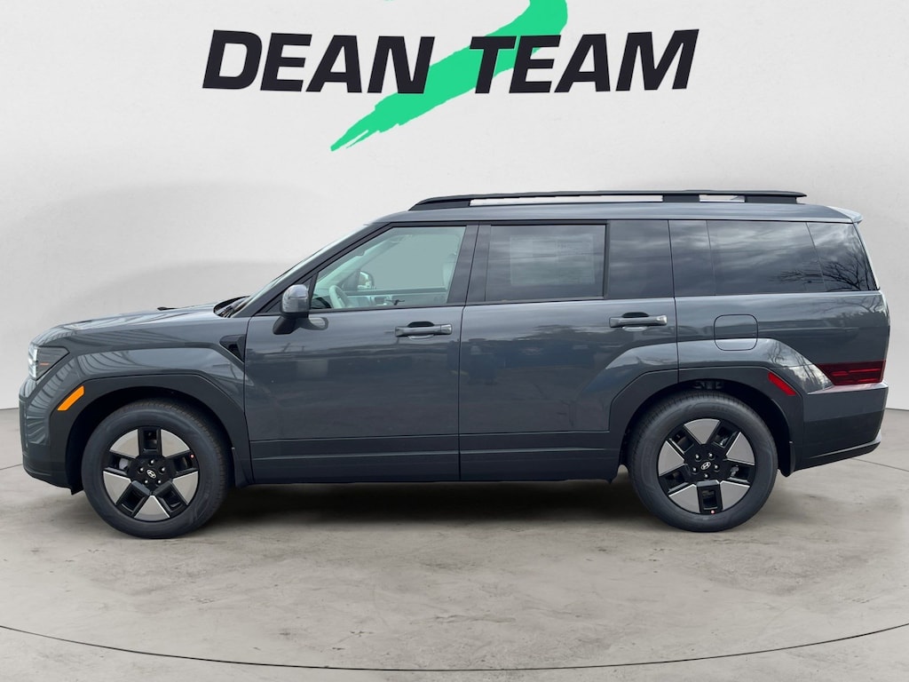 New 2026 Hyundai Santa Fe Hybrid SEL SUV