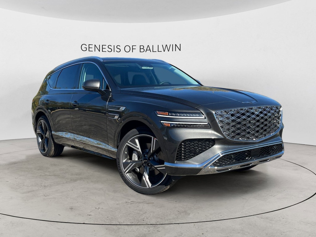 New 2026 Genesis GV80 2.5T Prestige SUV