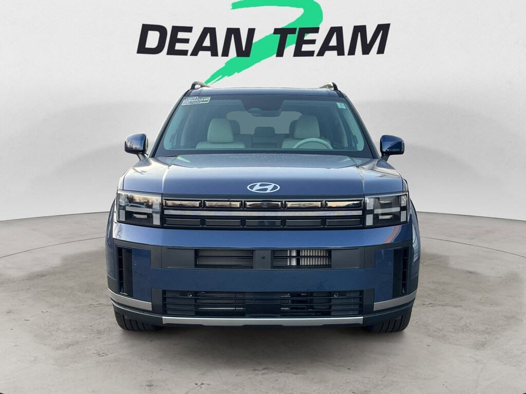 New 2026 Hyundai Santa Fe Hybrid Limited SUV