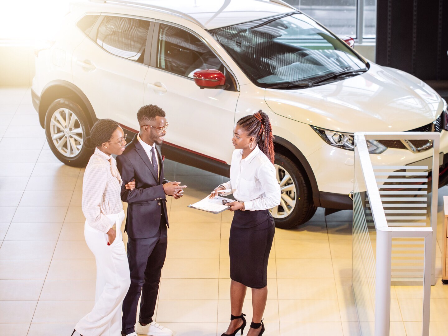 Financing