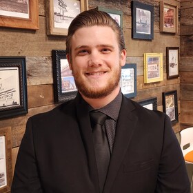 Staff member DAKOTA PIKAL from 379ebde7037c