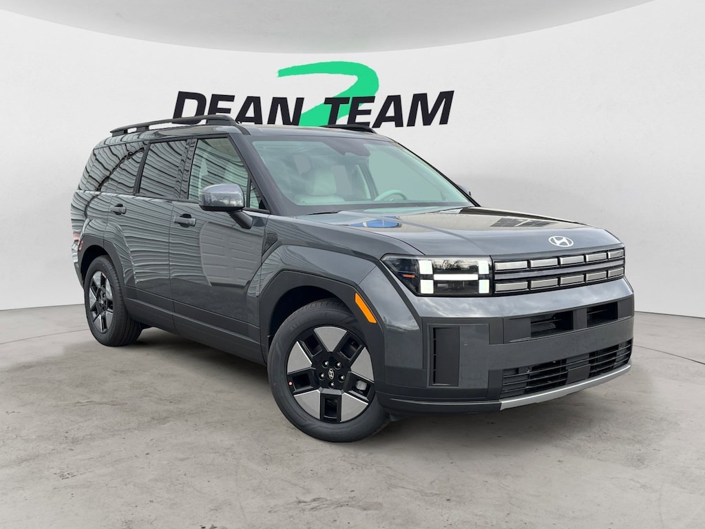 New 2026 Hyundai Santa Fe Hybrid SEL SUV