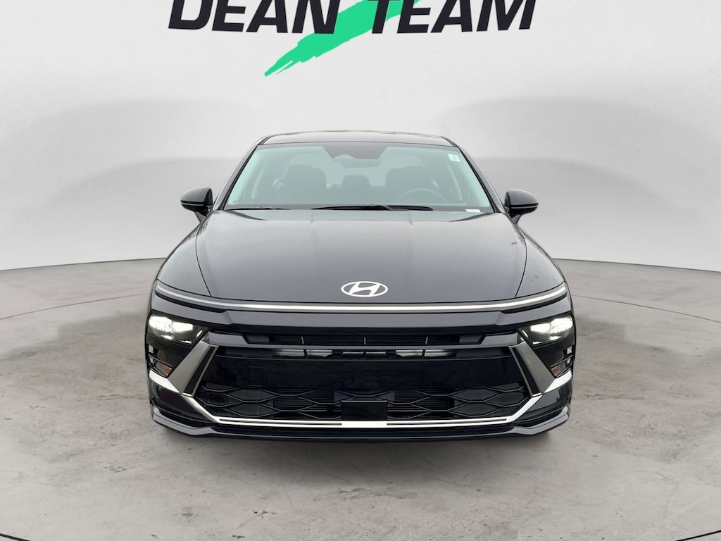 New 2026 Hyundai Sonata SEL Sport Sedan
