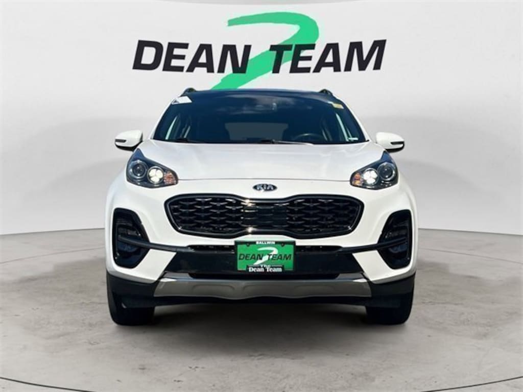 Used 2020 Kia Sportage S SUV