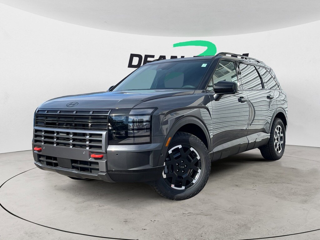 New 2026 Hyundai Palisade XRT SUV