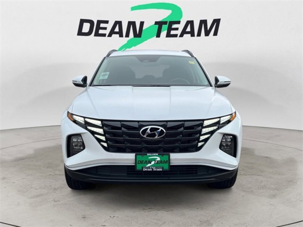 Used 2022 Hyundai Tucson SEL SUV