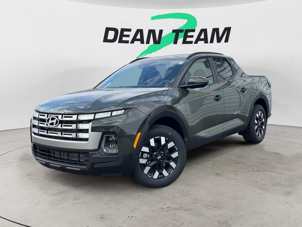 New 2026 Hyundai Santa Cruz SEL Truck Crew Cab