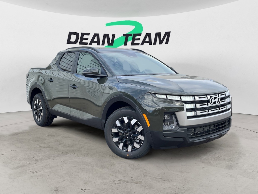 New 2026 Hyundai Santa Cruz SEL Truck Crew Cab