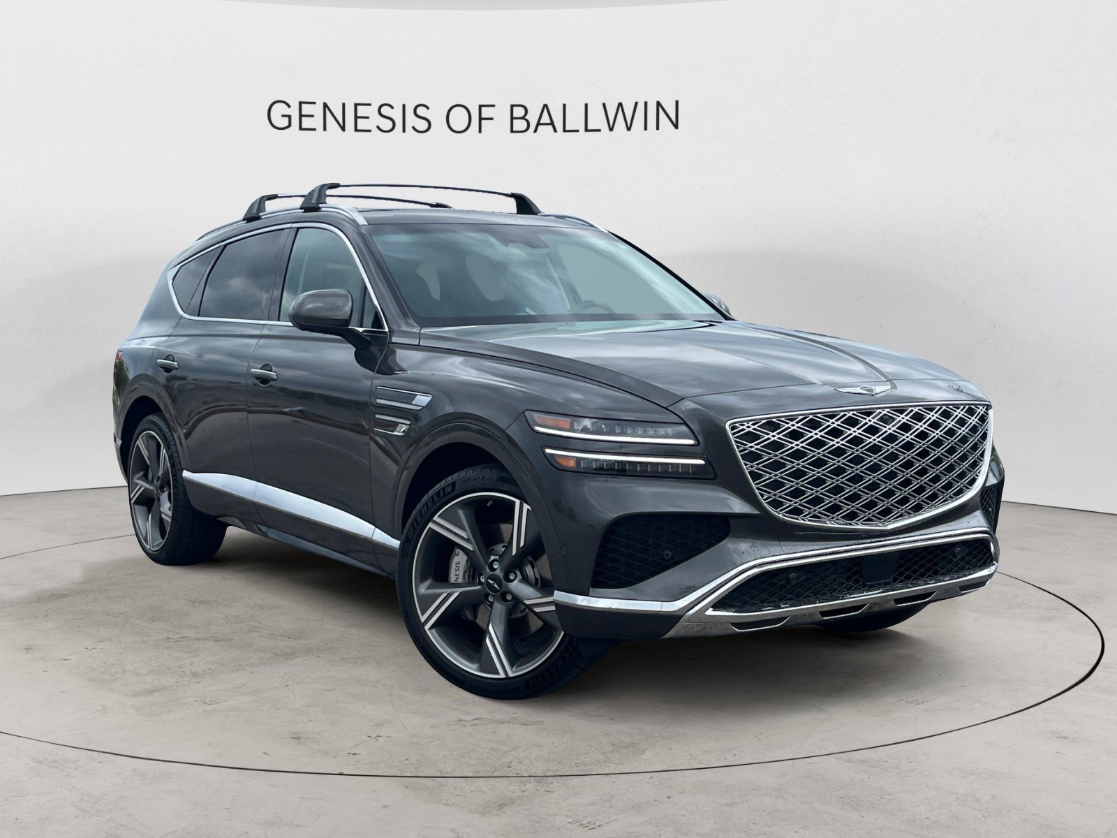 2025 GENESIS GV80 Prestige's photo