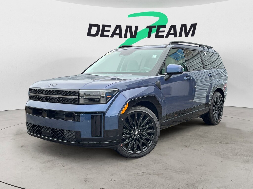 New 2026 Hyundai Santa Fe Calligraphy SUV