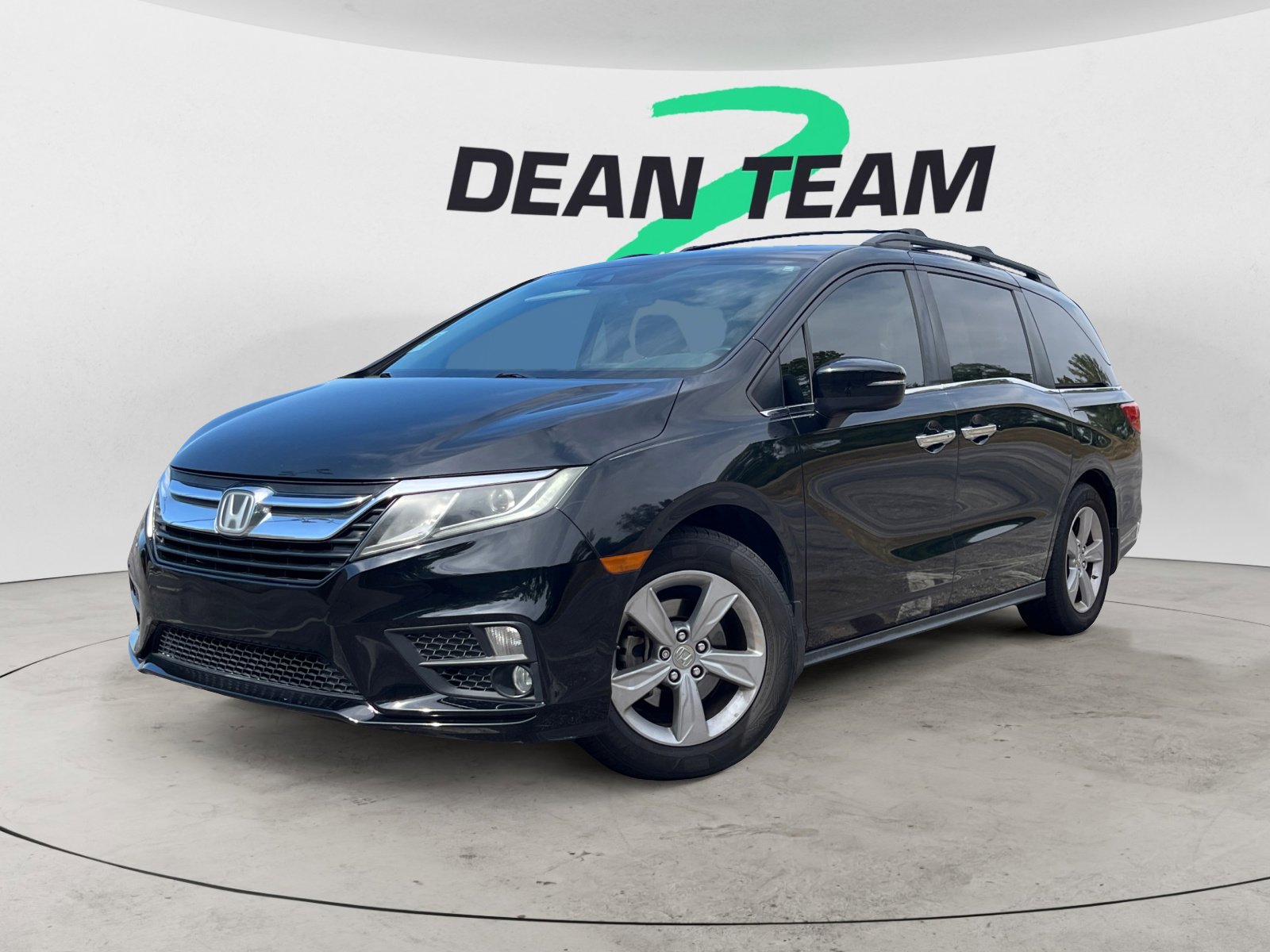 2019 Honda Odyssey EX-L photo 2