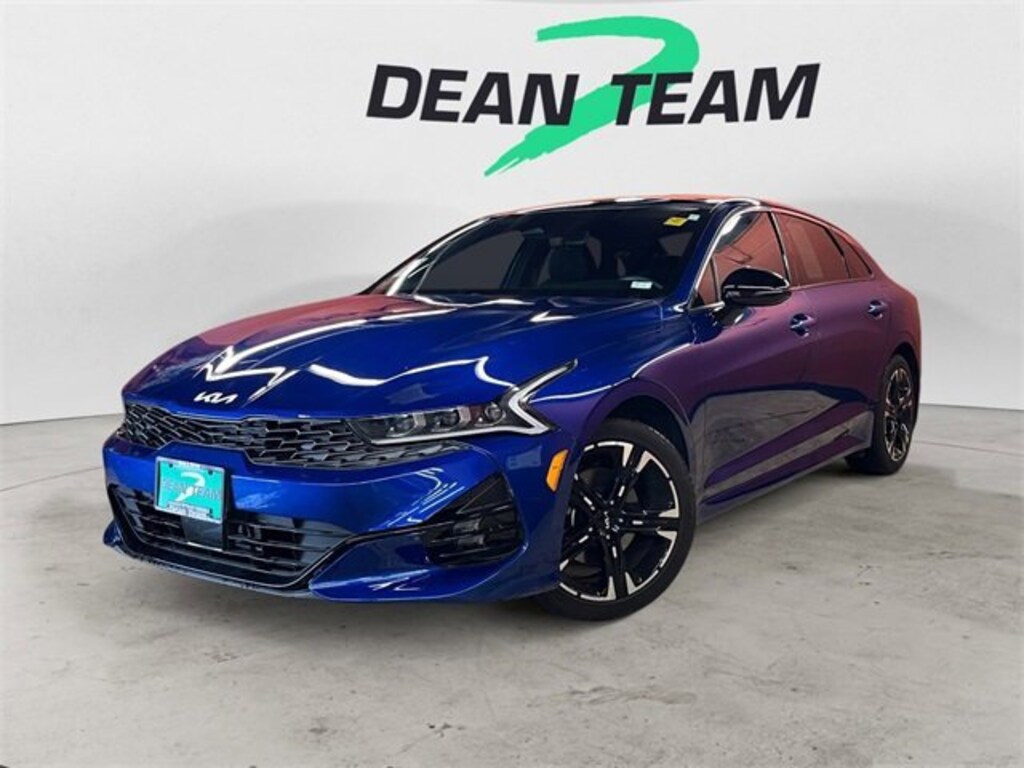 Used 2024 Kia K5 GT-Line Sedan