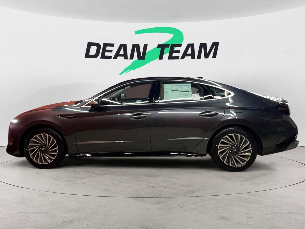 New 2026 Hyundai Sonata Hybrid Limited Sedan