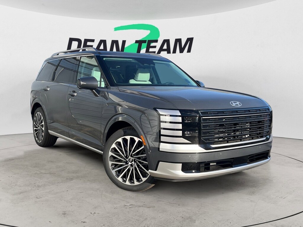 New 2026 Hyundai Palisade Calligraphy SUV