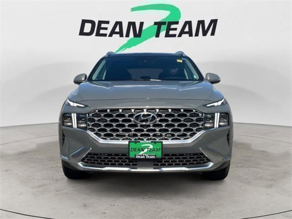 Used 2023 Hyundai Santa Fe Limited SUV