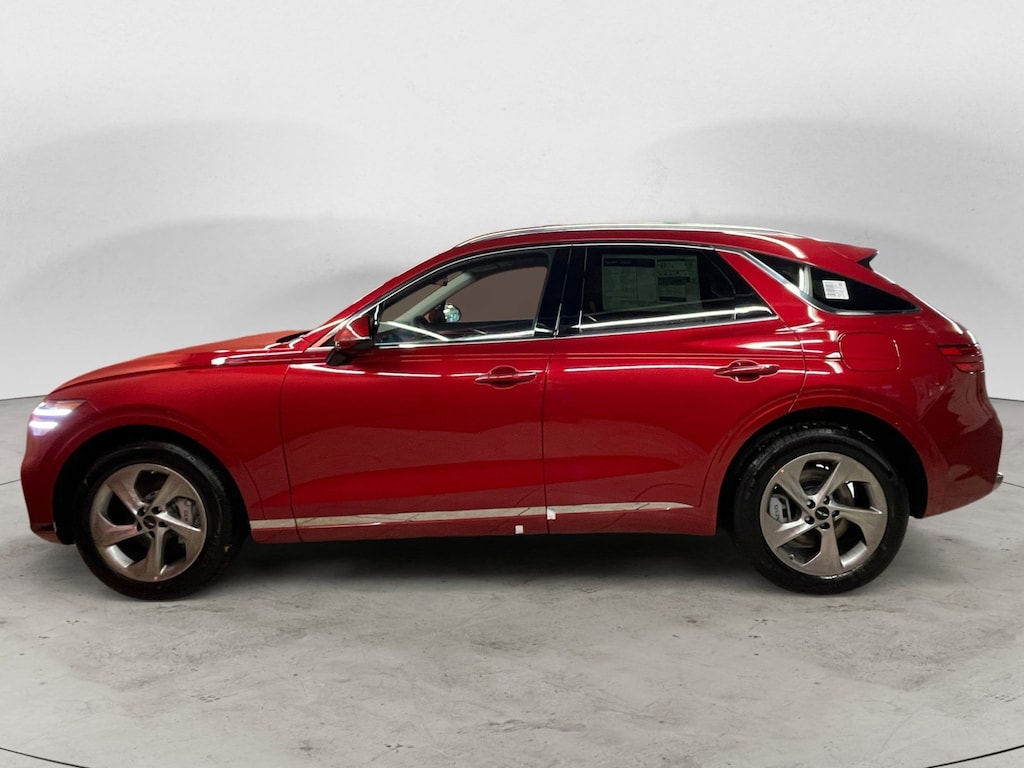 New 2026 Genesis GV70 2.5T Select SUV