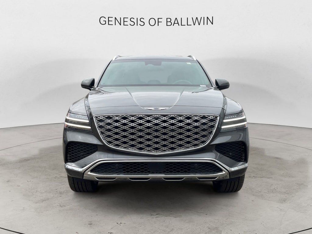 New 2026 Genesis GV80 3.5T Prestige SUV