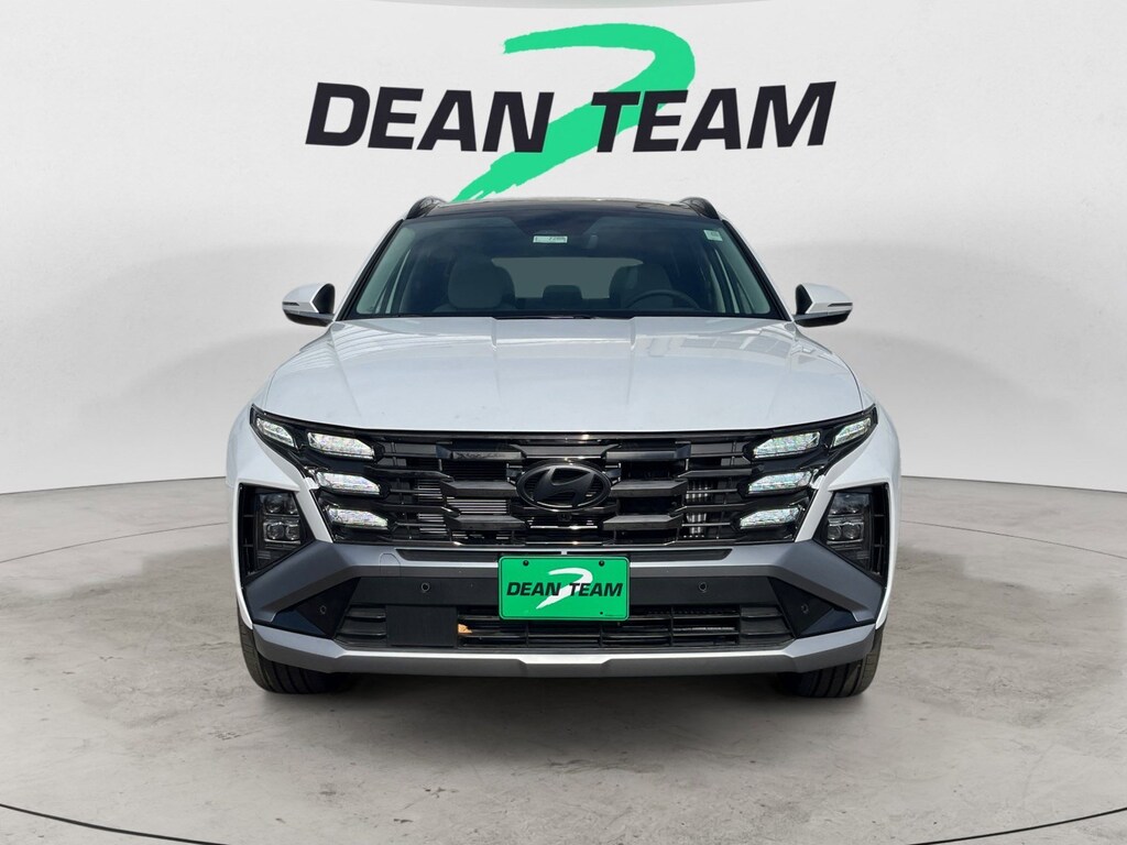 New 2026 Hyundai Tucson Hybrid Limited SUV