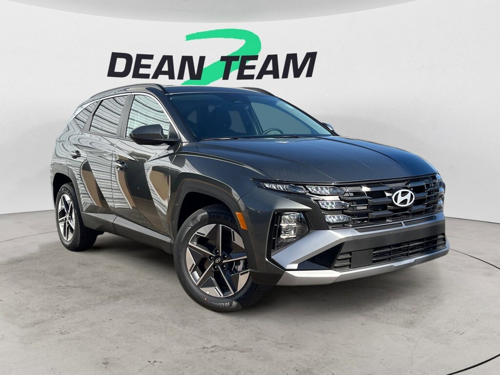 New 2026 Hyundai Tucson Hybrid SEL SUV