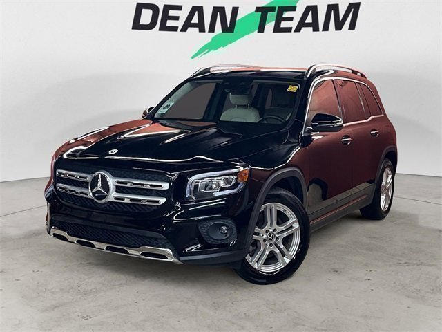 2021 Mercedes Benz GLB 250 photo 3