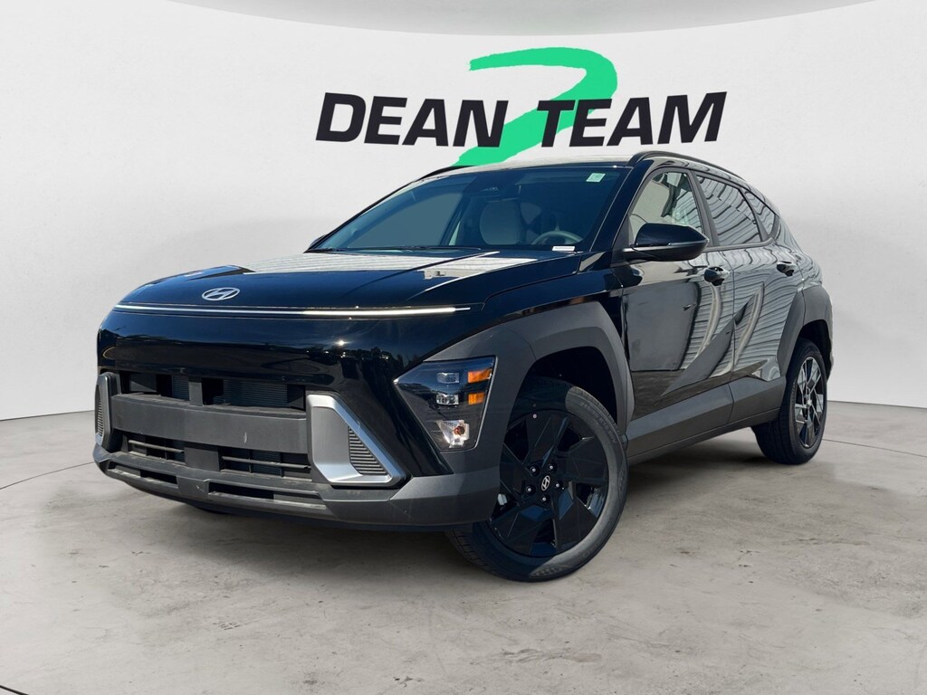 New 2026 Hyundai Kona SEL SUV