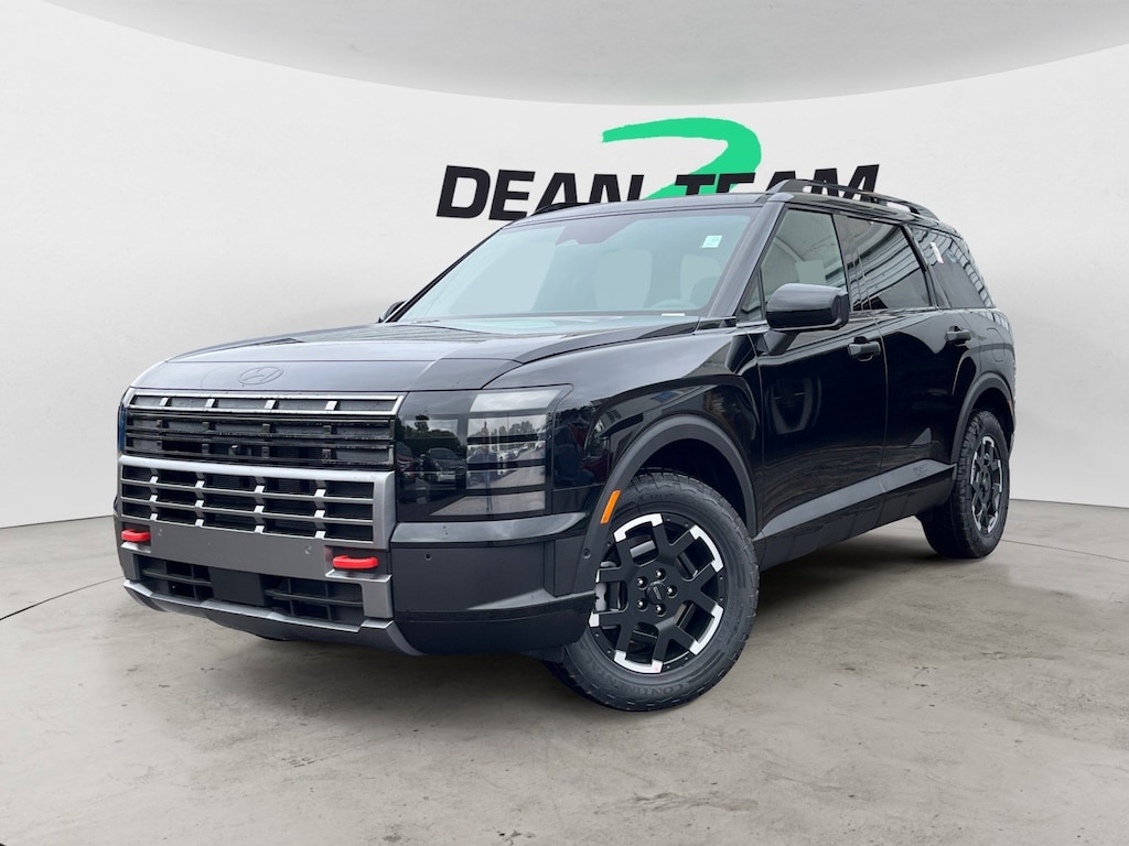 New 2026 Hyundai Palisade XRT SUV