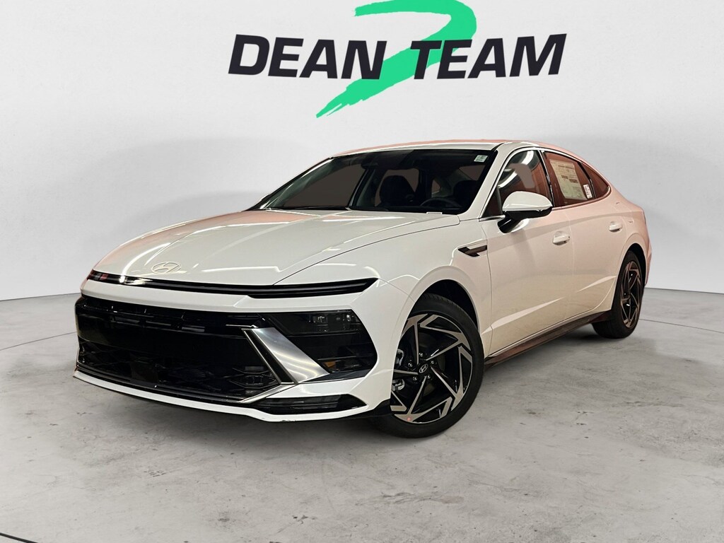 New 2026 Hyundai Sonata SEL Sport Sedan