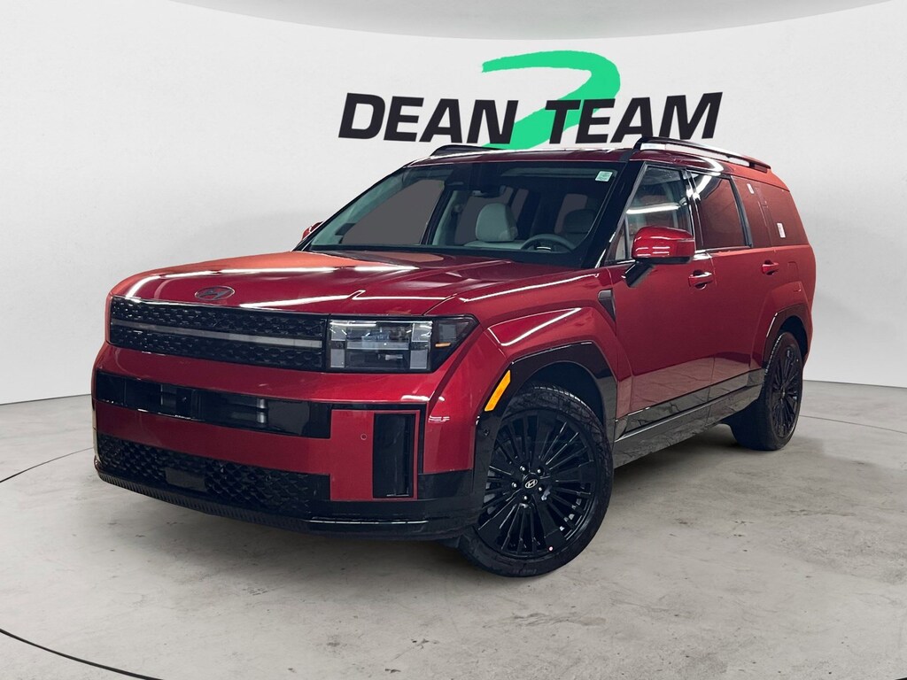 New 2026 Hyundai Santa Fe Hybrid Calligraphy SUV