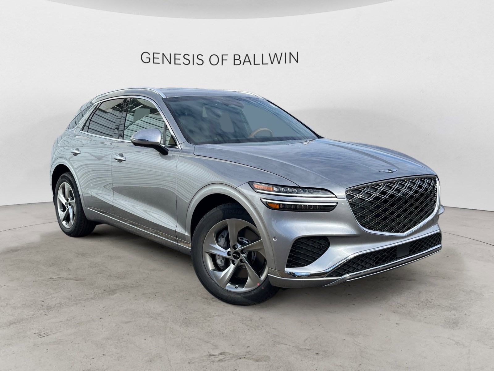 2026 GENESIS GV70 Advanced's photo