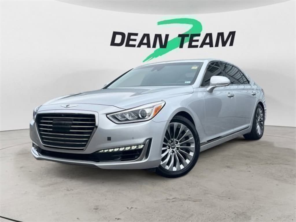 Used 2019 Genesis G90 5.0 Ultimate Sedan