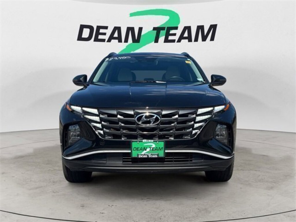 Used 2023 Hyundai Tucson Hybrid SEL Convenience SUV