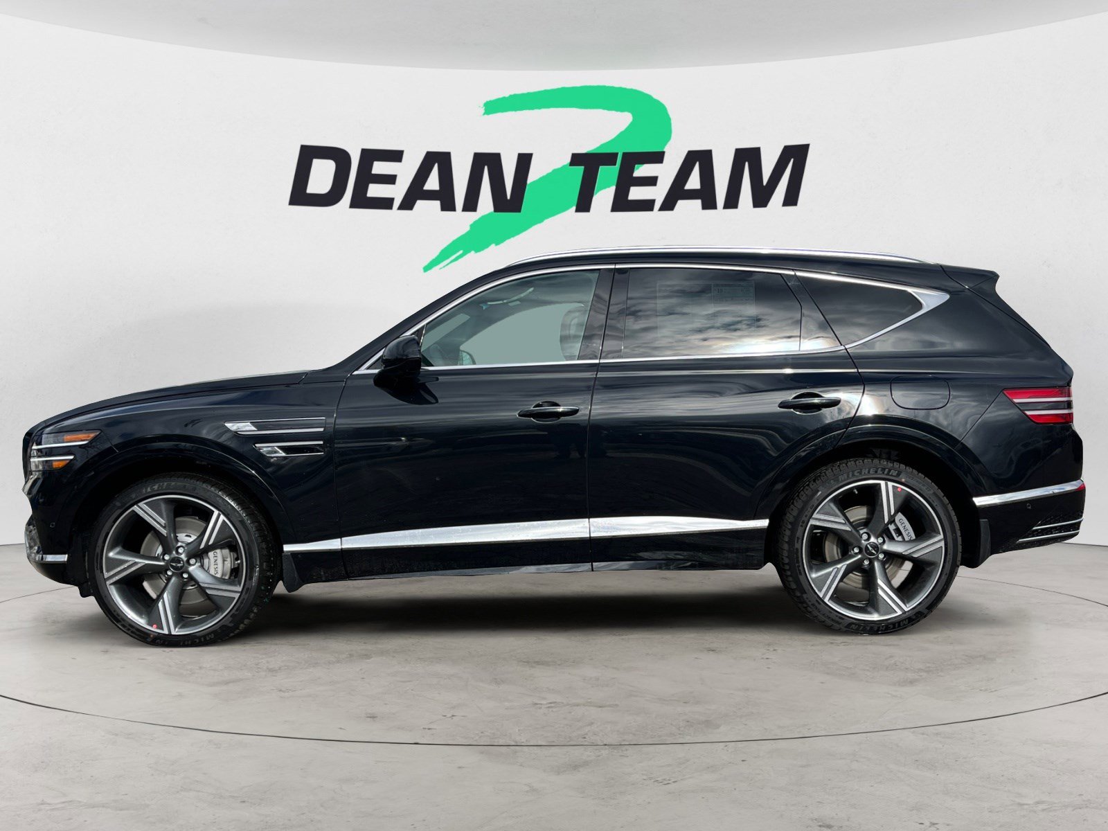 2025 Genesis GV80 3.5T Prestige photo 4