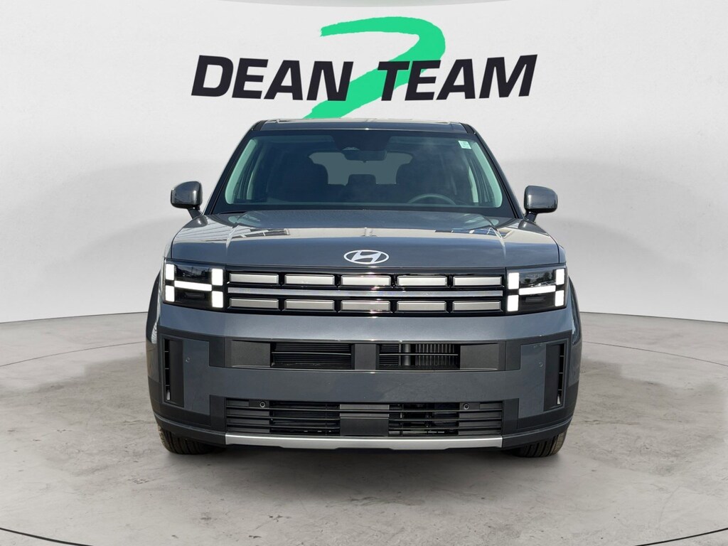 New 2026 Hyundai Santa Fe Hybrid SE SUV