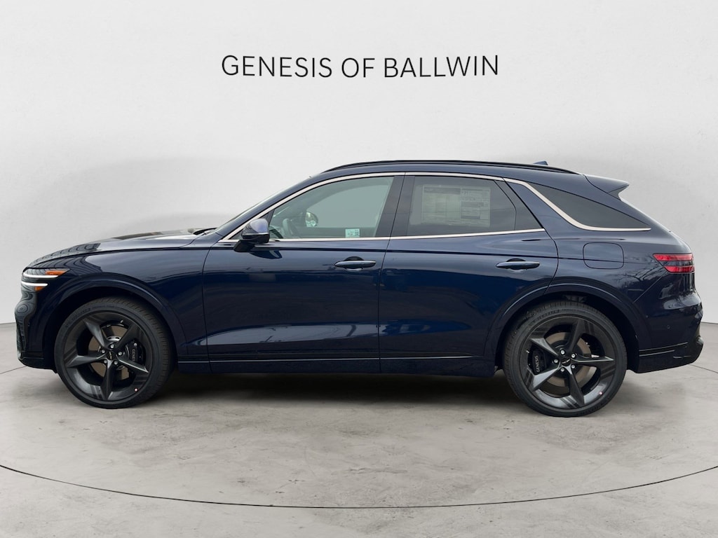 New 2026 Genesis GV70 3.5T Sport Prestige SUV